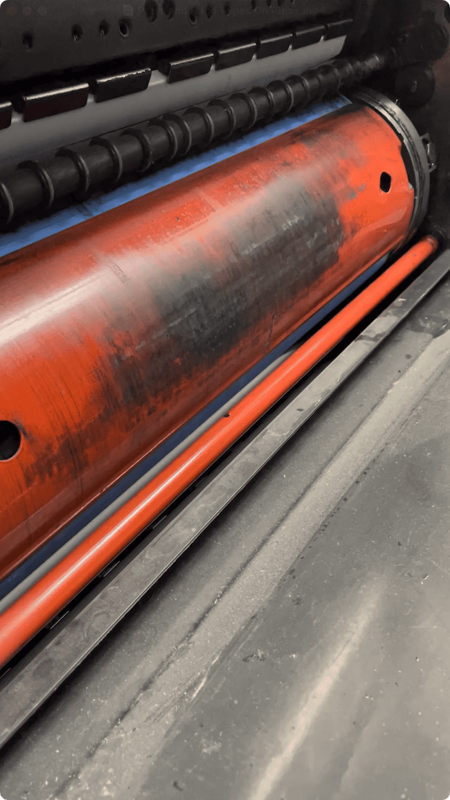 Press and Hand Wipes